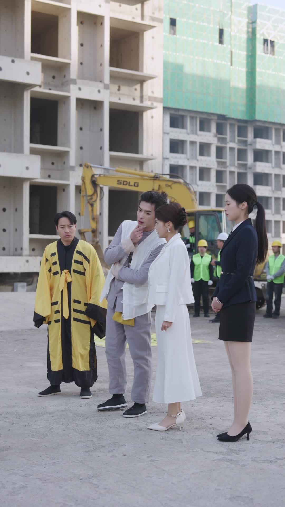 Episode 17 - My Beggar Husband Is a Master